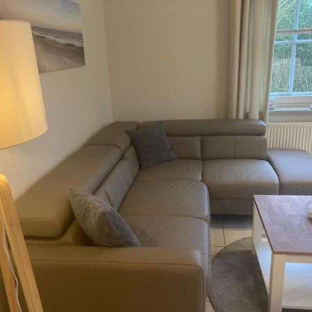 Haus Jenny Wohnung E1 Mit Terrasse 博尔滕哈根 外观 照片