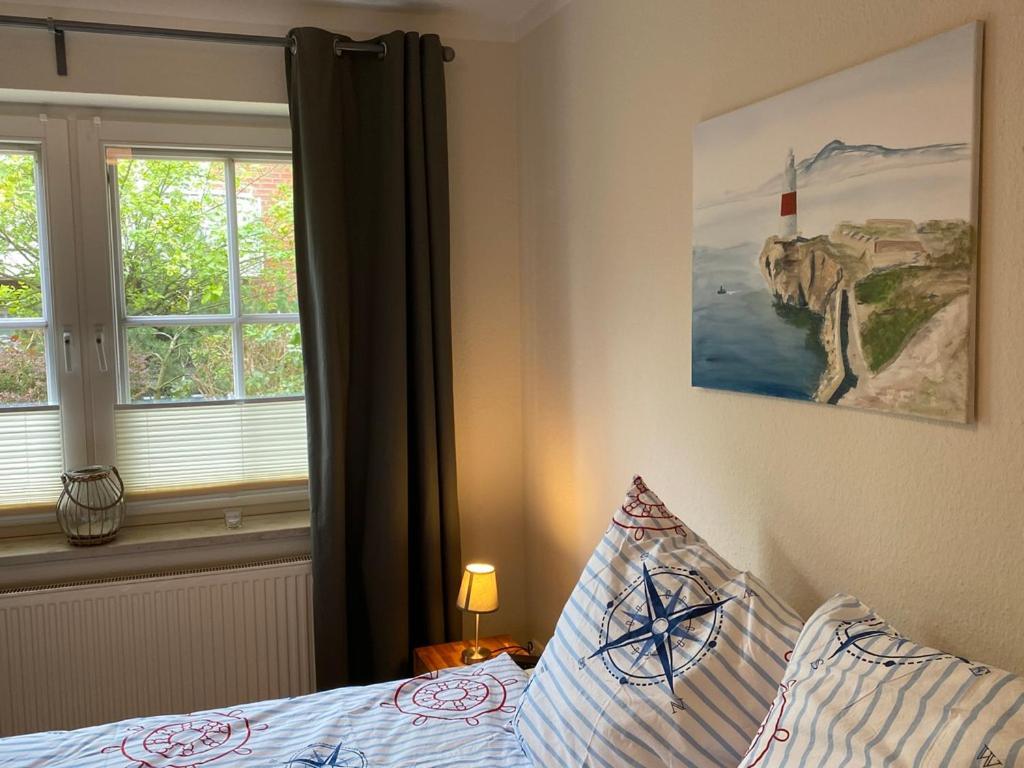 Haus Jenny Wohnung E1 Mit Terrasse 博尔滕哈根 外观 照片